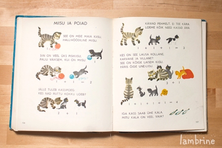 lapsepõlve lasteraamatud 1-aastastele 2-aastastele